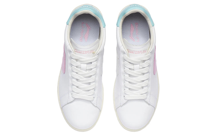 (WMNS) Li-Ning Countflow XueYue 'White' AGCR456-3