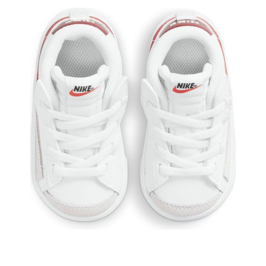 (TD) Nike Blazer Mid '77 'White Team Red' DA4088-102
