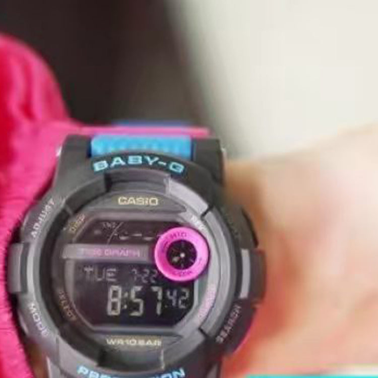 CASIO Baby-G 'Blue' BGD-180-22021