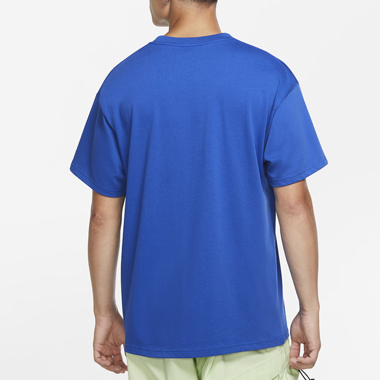 Nike ACG Small Logo Casual Short Sleeve / Black BQ7343-480