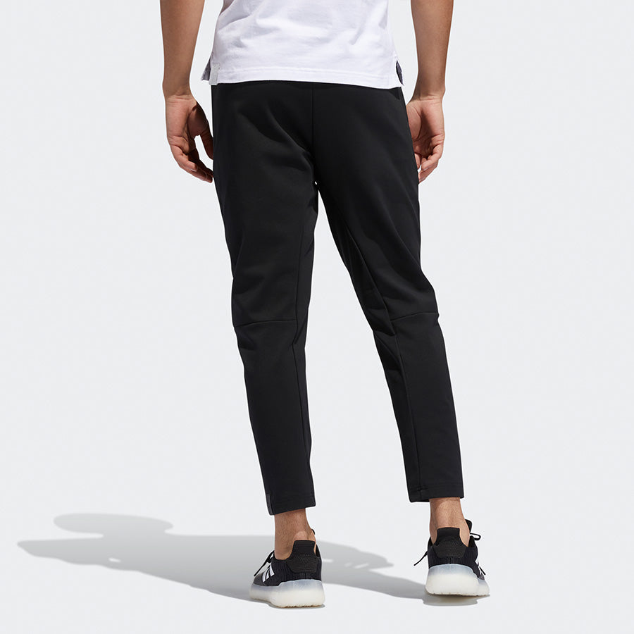 adidas M WJ PNT SJ Stylish Casual Sports Pants Black FT2768