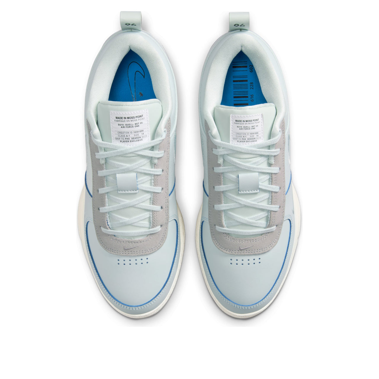 Nike Book 1 EP 'Moss Point' IH0891-001