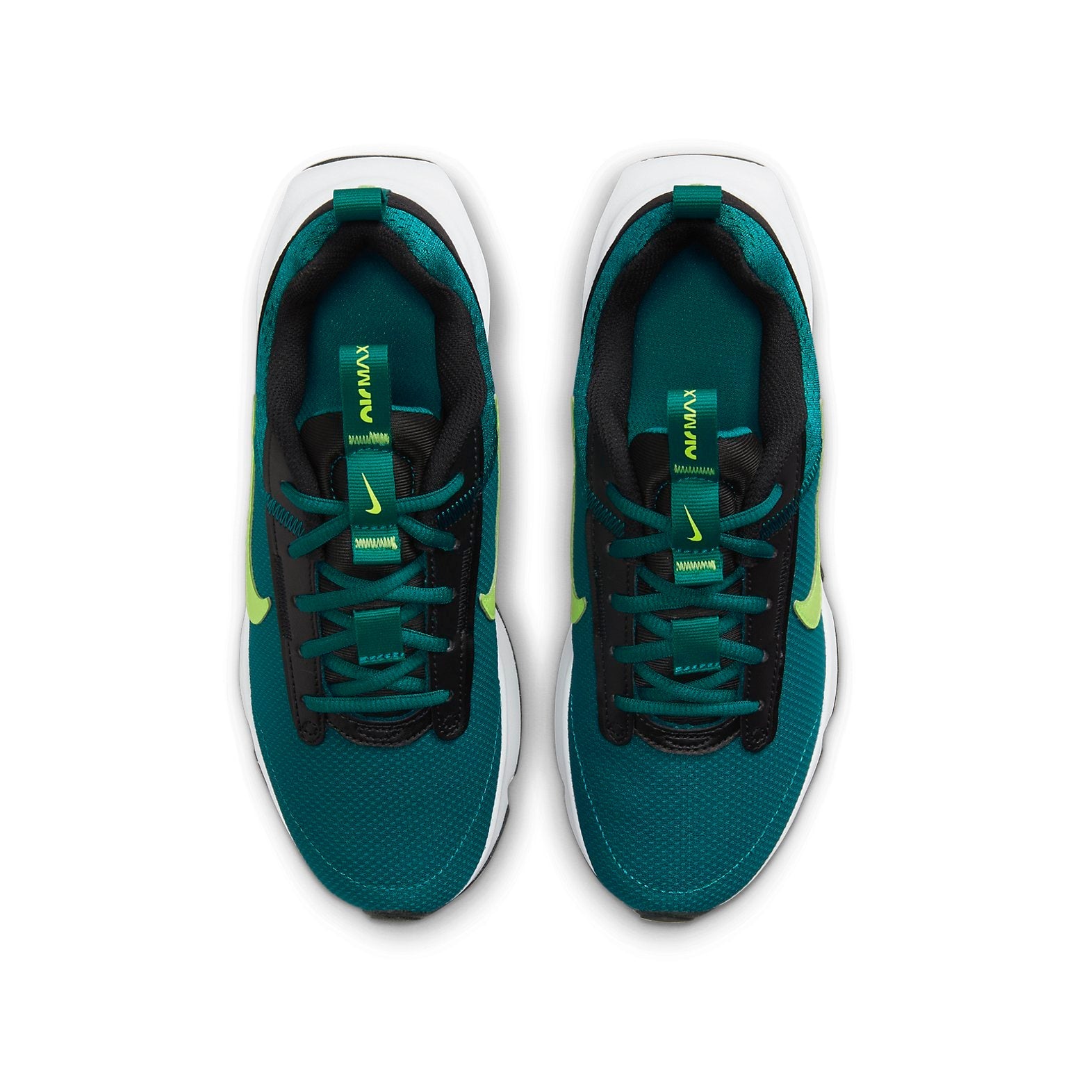 (GS) Nike Air Max INTRLK Lite 'Bright Spruce Volt' DH9393-300
