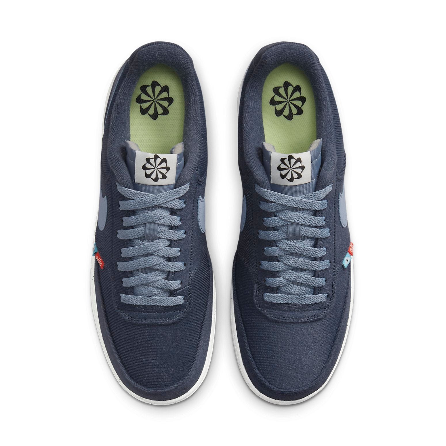 Nike Court Vision Low Next Nature 'Thunder Blue' DM0836-400