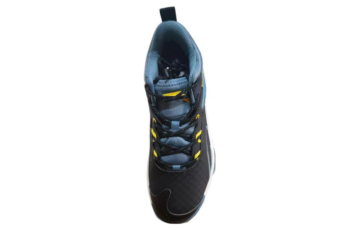 ANTA Basketball Series Sneakers Fleeced 'Navy White Blue' 112241612-3