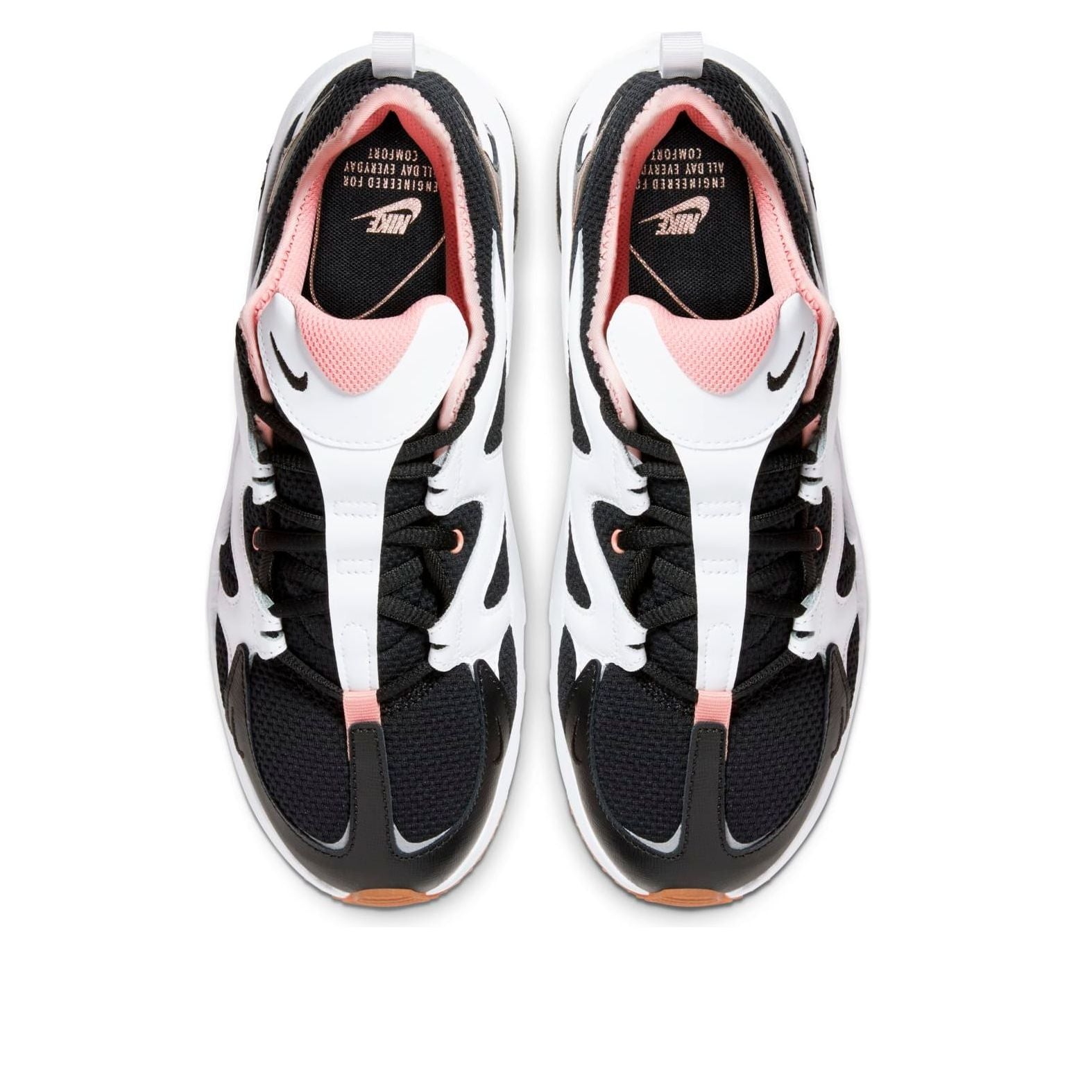 (WMNS) Nike Air Max Graviton 'Black Red White' AT4404-004