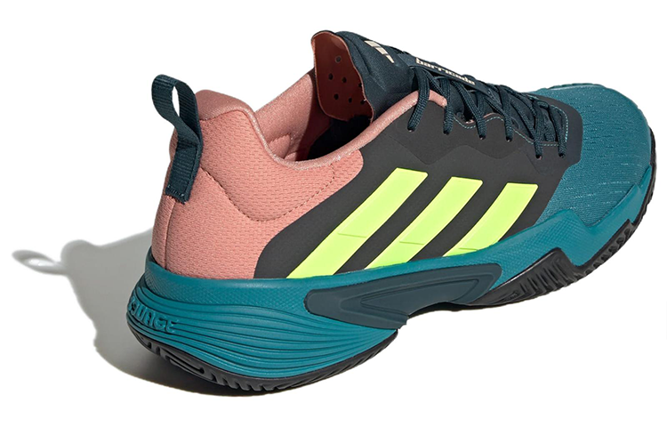adidas Barricade 'Arctic Fusion Lucid Lemon' IG5718