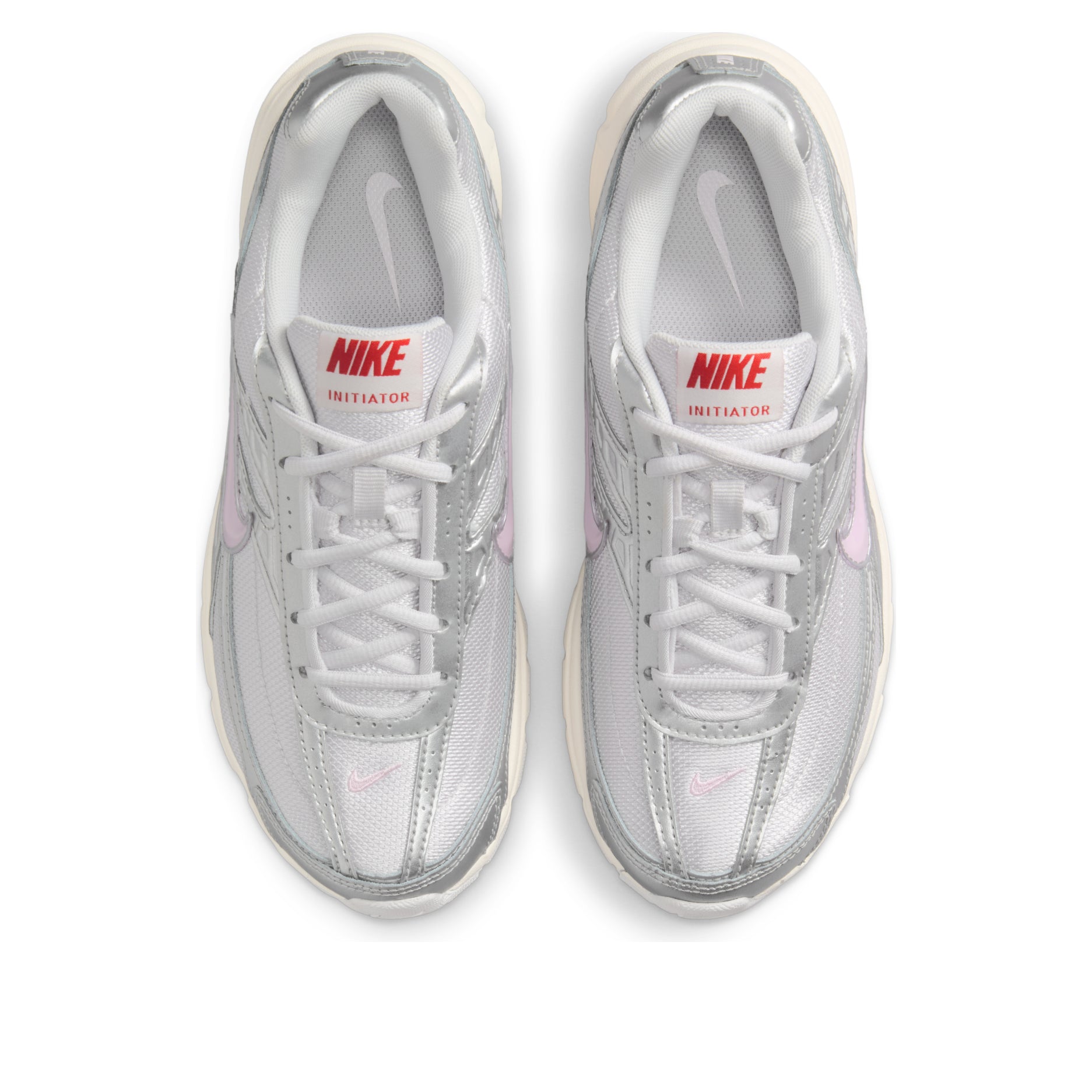 (WMNS) Nike Initiator 'Silver Grey Pink' IB4483-078