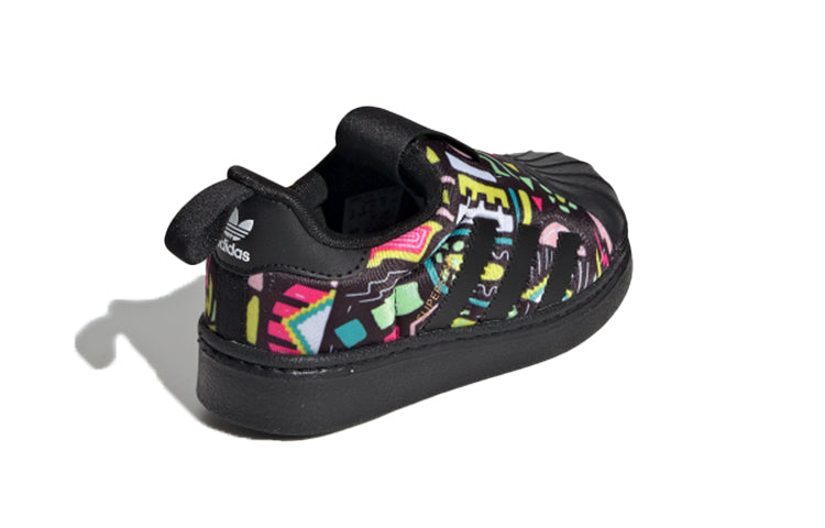 (TD) adidas Superstar 360 I 'Graffiti Black' EE8389