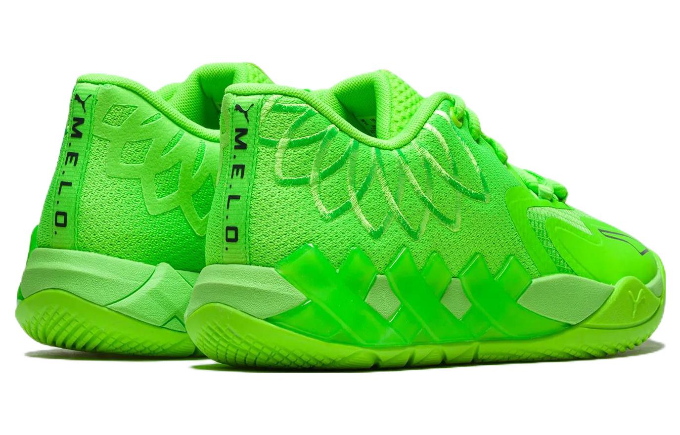 PUMA MB.01 Low LaMelo Ball 'Volt' 376941-07