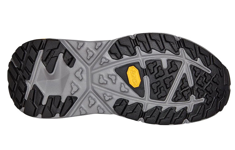 (WMNS) HOKA ONE ONE Kaha Low 'Otter Black' 1118587-ORBC