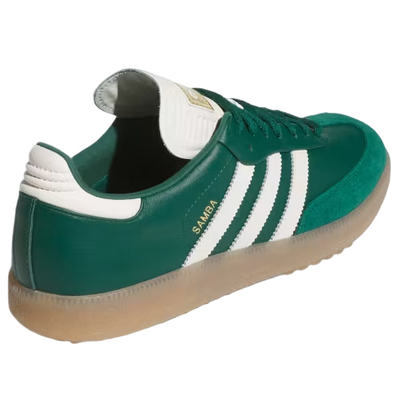 adidas Samba Spikeless Golf 'Collegiate Green Gum' JP8652