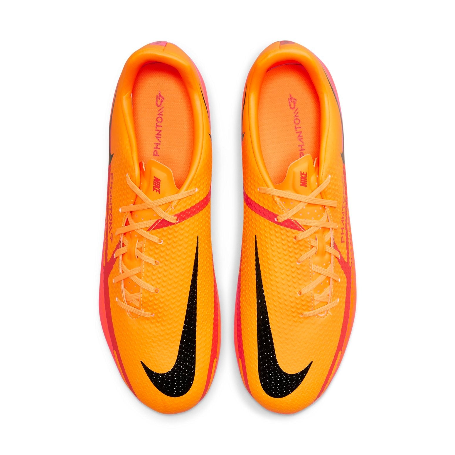 Nike Phantom GT2 Academy HG 'Laser Orange' DC0795-808