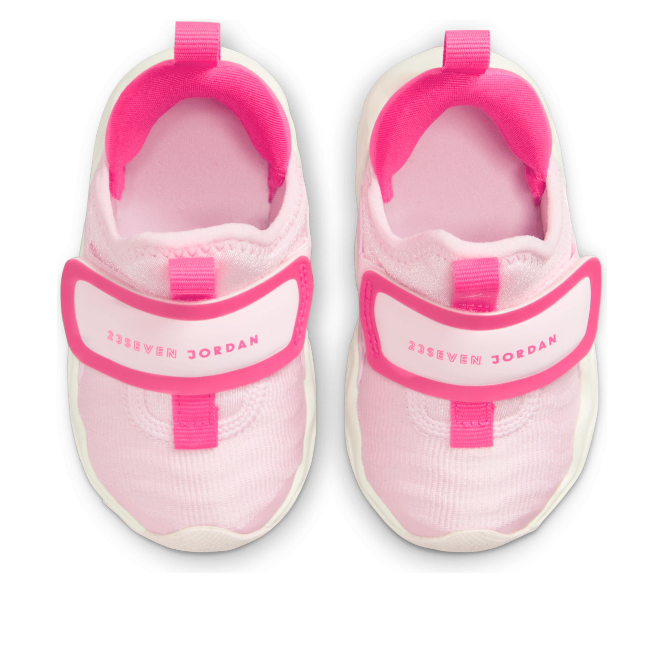 (TD) Air Jordan 23/7.2 EasyOn 'Pink Foam Summit White' HF3414-601