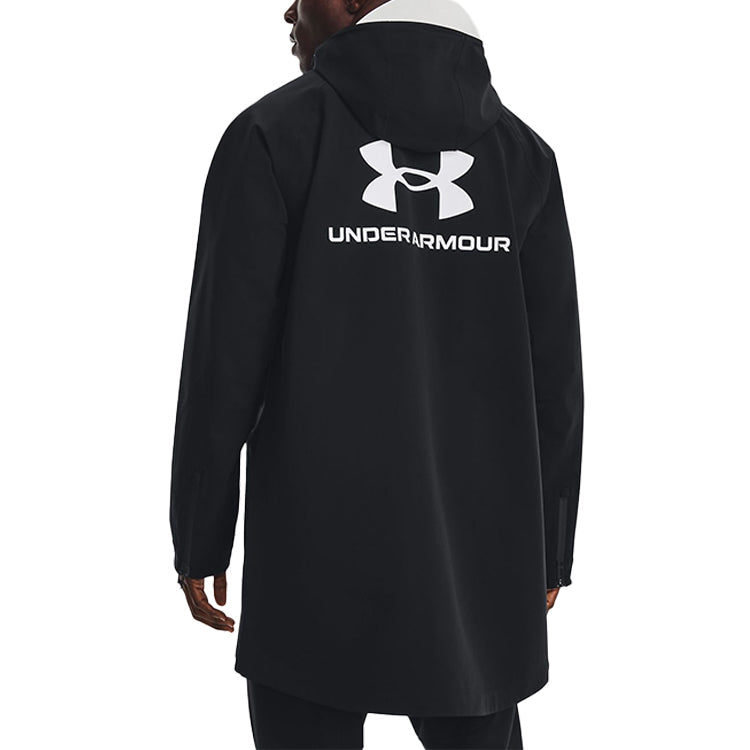 Under Armour Stormproof 3-Ply Bench Coat 'Black' 1375446-001