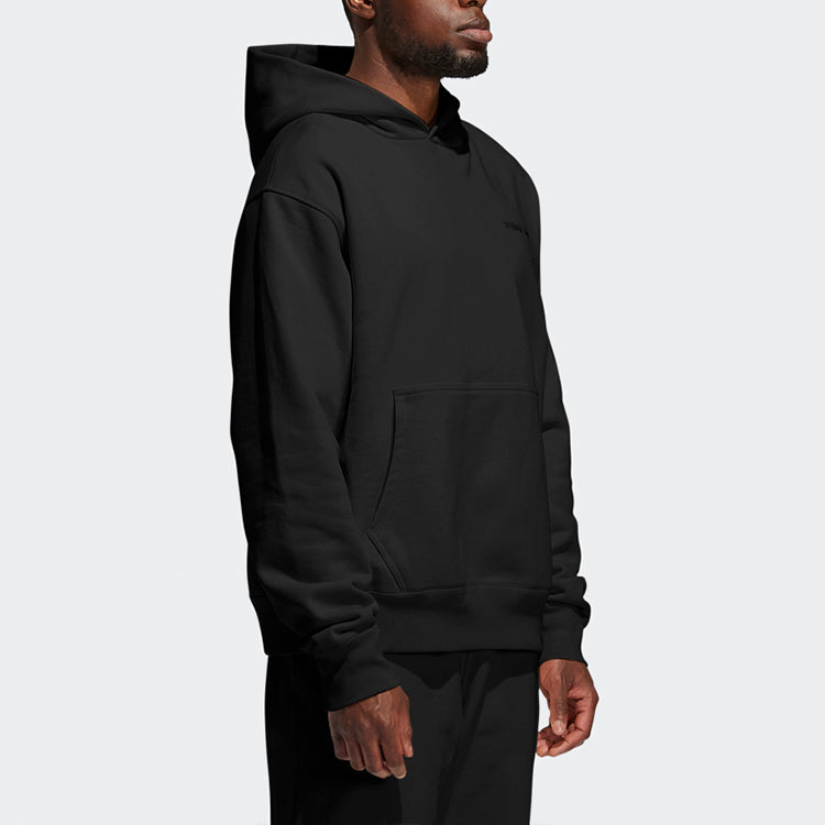 adidas x Pharrell Basics Hoodie 'Black' GM1946