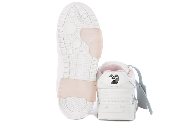(WMNS) Off-White Out Of Office Low-top LeisureSneakers White OWIA259S21LEA0020130