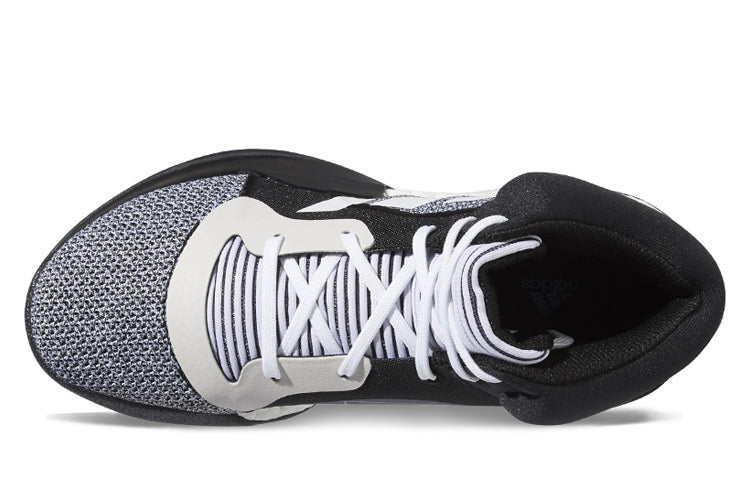 adidas Marquee Boost Mid 'Core Black' BB9318