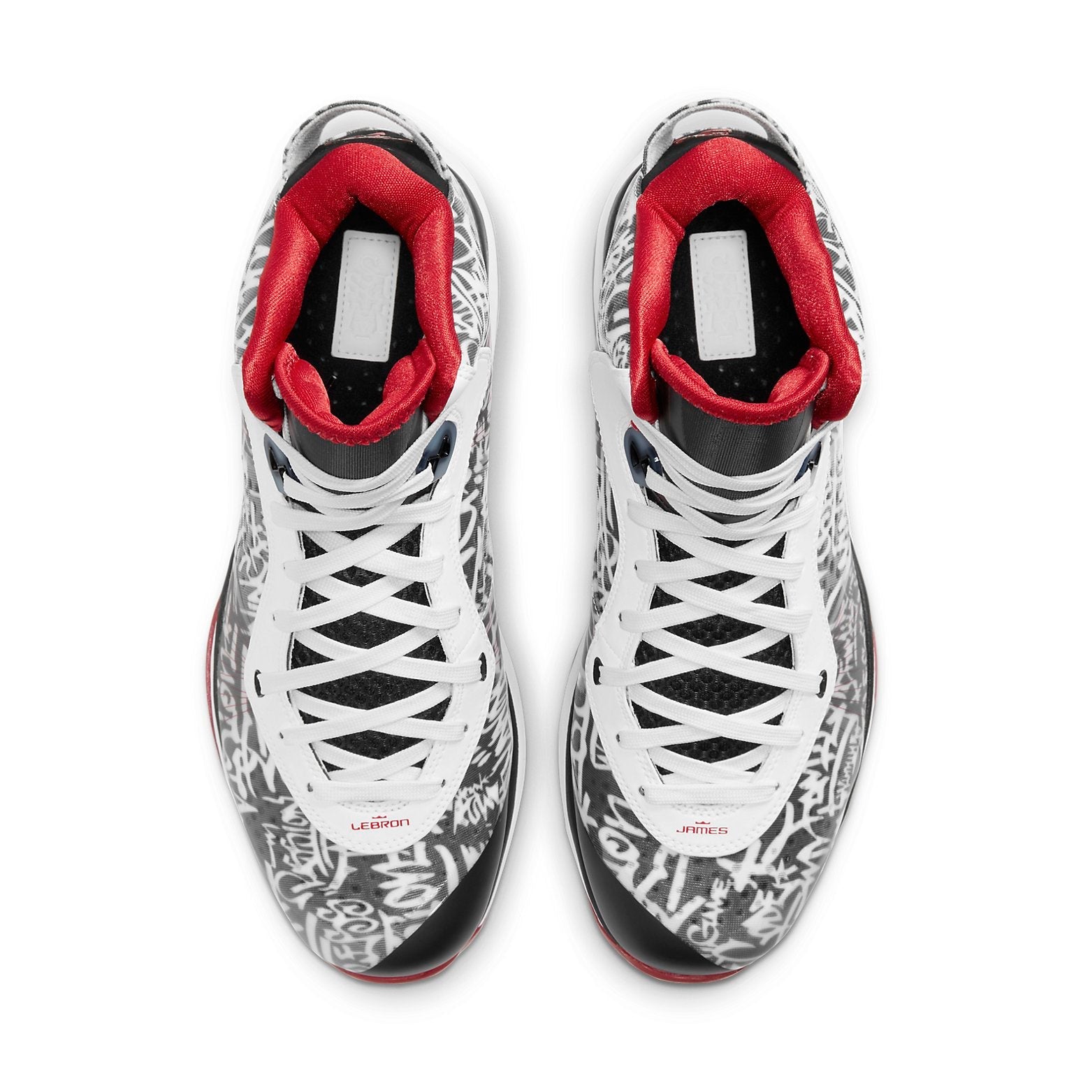 Nike LeBron 8 'Graffiti' DD8306-001