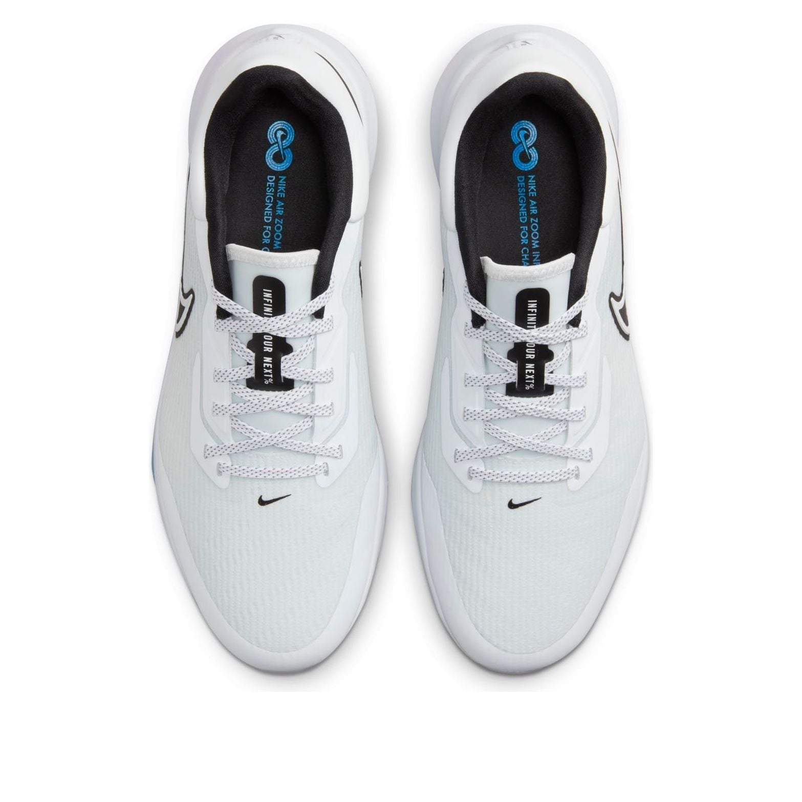 Nike Air Zoom Infinity Tour NEXT% Golf 'White Photo Blue' DC5221-103