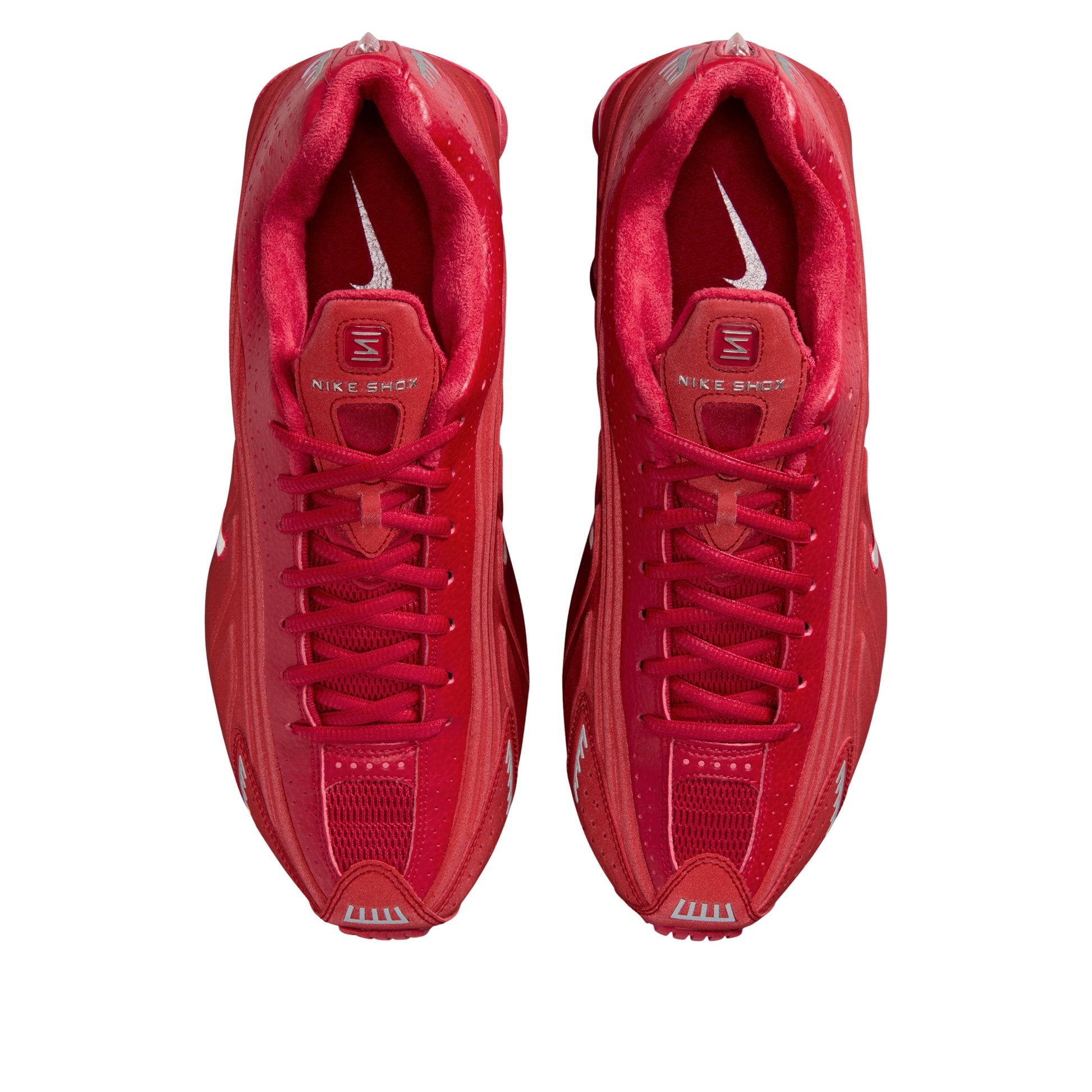 Nike Shox R4 'Reflective Red' IQ0608-687