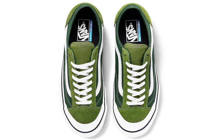 Vans Style 36 SF Green Unisex VN0A3MVLK0E