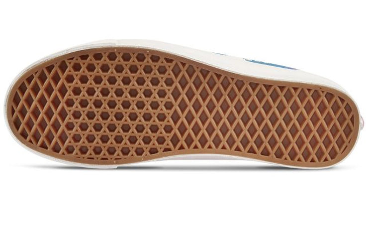Vans OG Slip-On 59 LX 'Logo Checkerboard - Larkspur' VN0A4BVDVZB