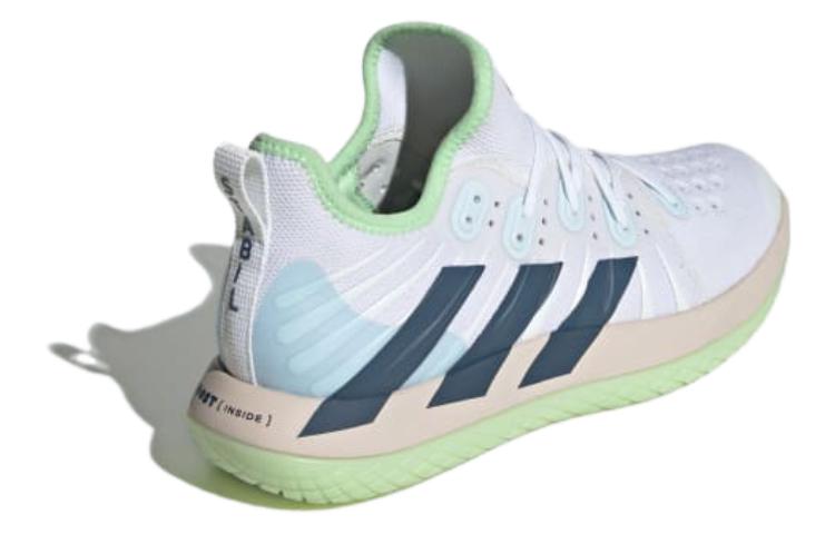 adidas Stabil Next Gen 'White Green Spark' ID1135