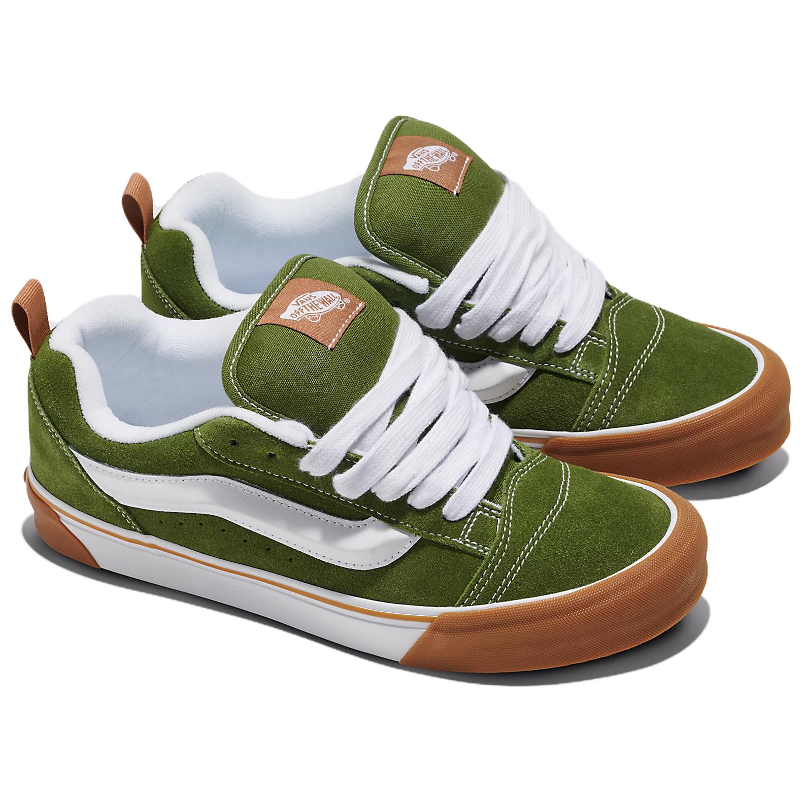 Vans Knu-Skool 'Pesto' VN0009QCCIB