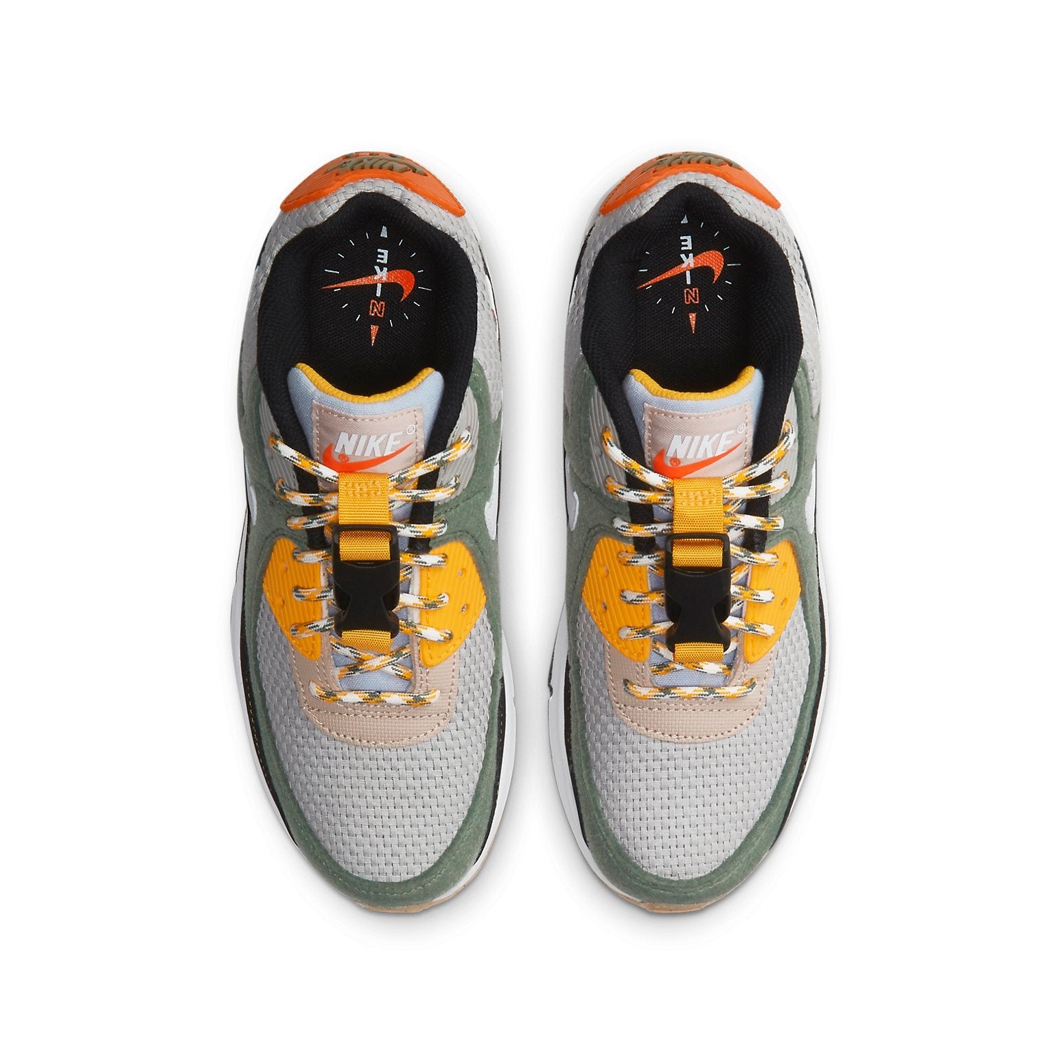 (GS) Nike Air Max 90 'Swoosh Compass' DC2529-300