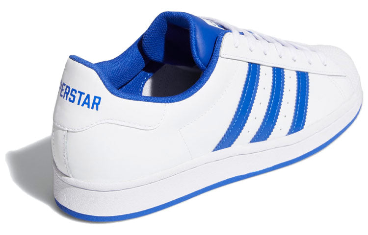 adidas Superstar vs. Forum 'Bold Blue' FV8272