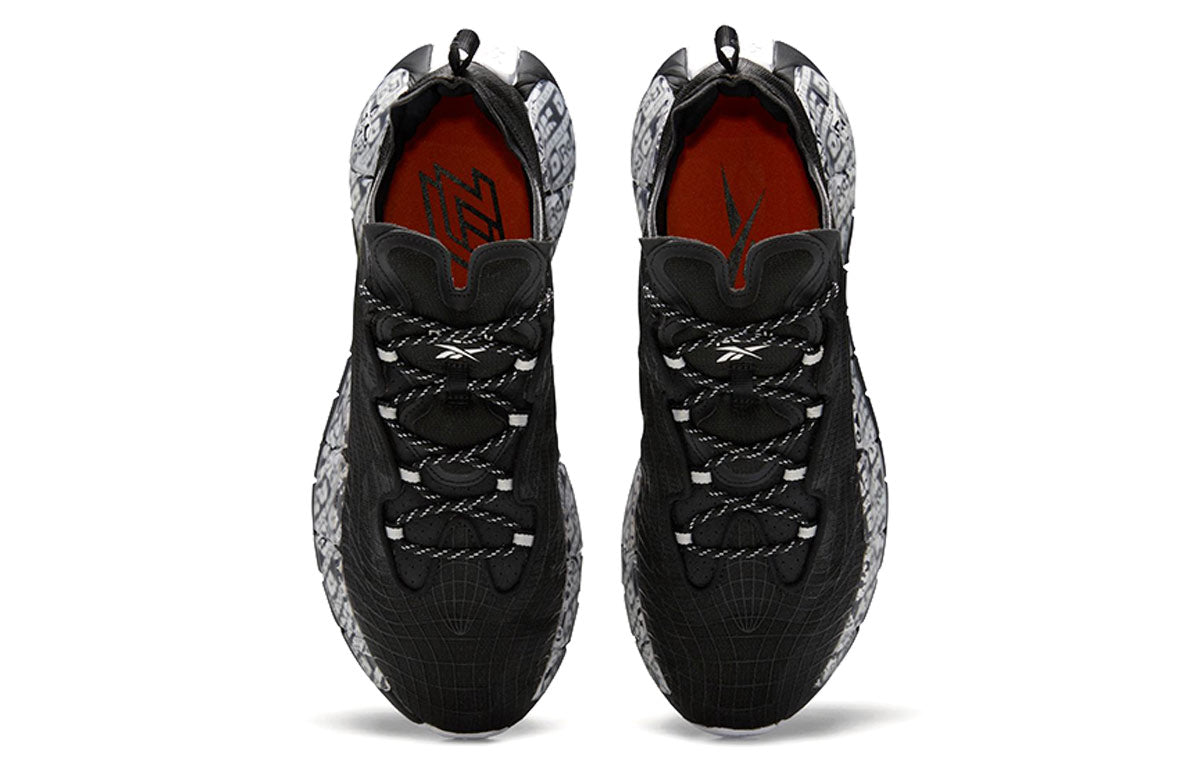 Reebok BlackEyePatch x Zig Kinetica 2 'Pure Grey' G55621