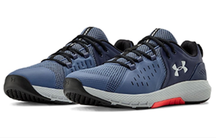 Under Armour Under Amour Charged Commit 2 'Blue Pink' 3022027-403