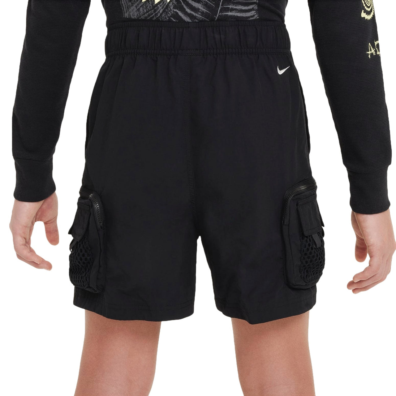 (GS) Nike ACG Cargo Shorts 'Black' FN9222-010