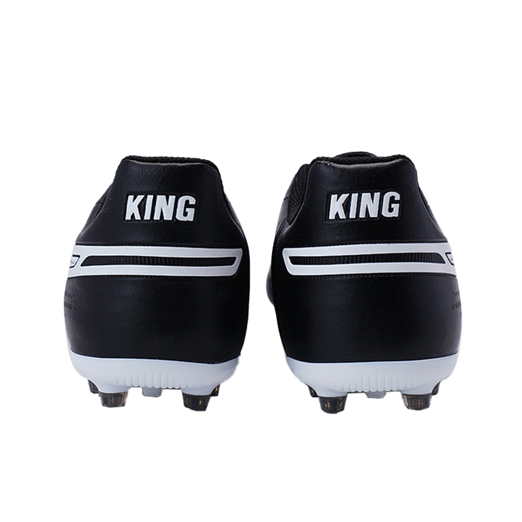 PUMA King Match MG 'Black White' 107572-01