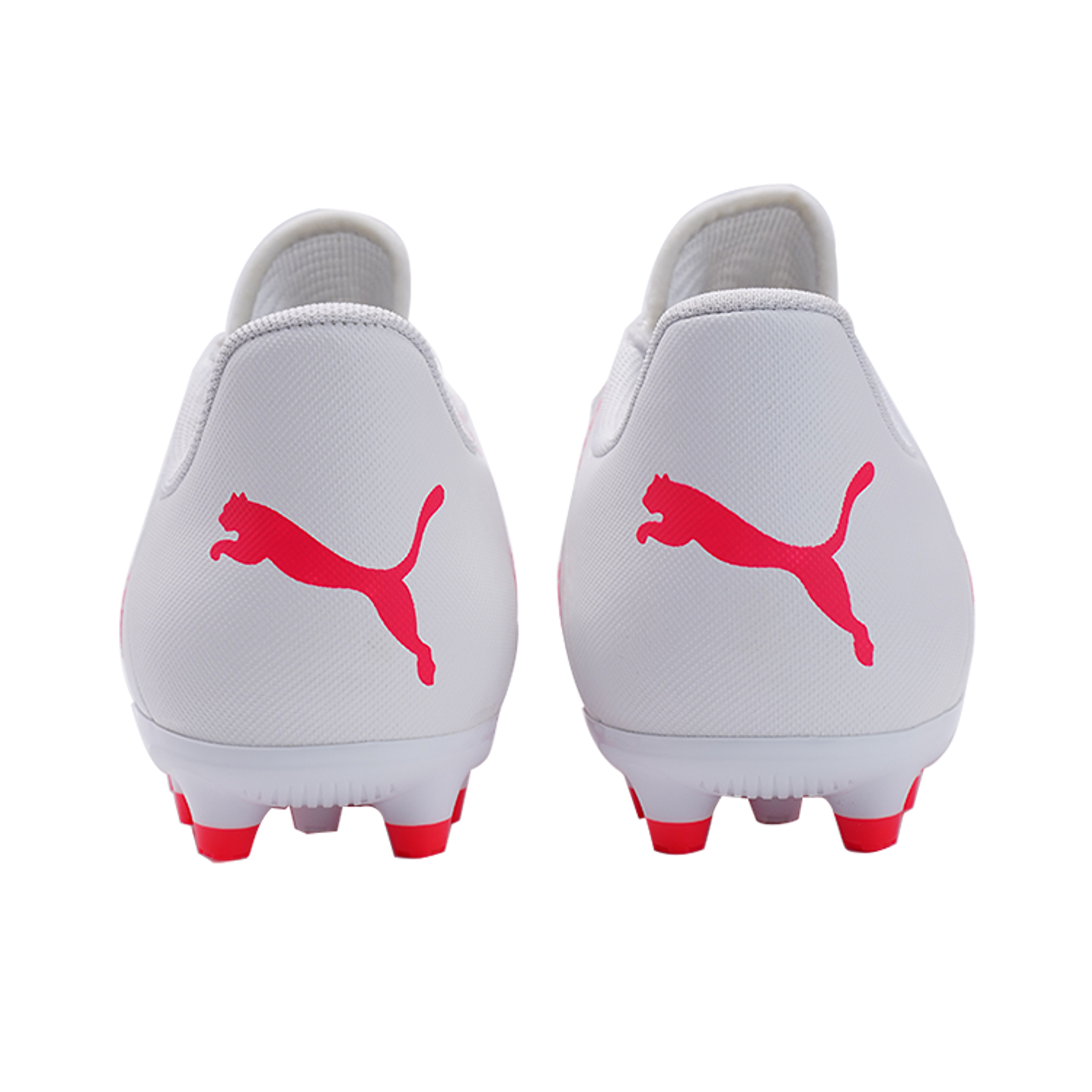 (GS) PUMA Future Play MG Jr 'White Pink' 107390-01