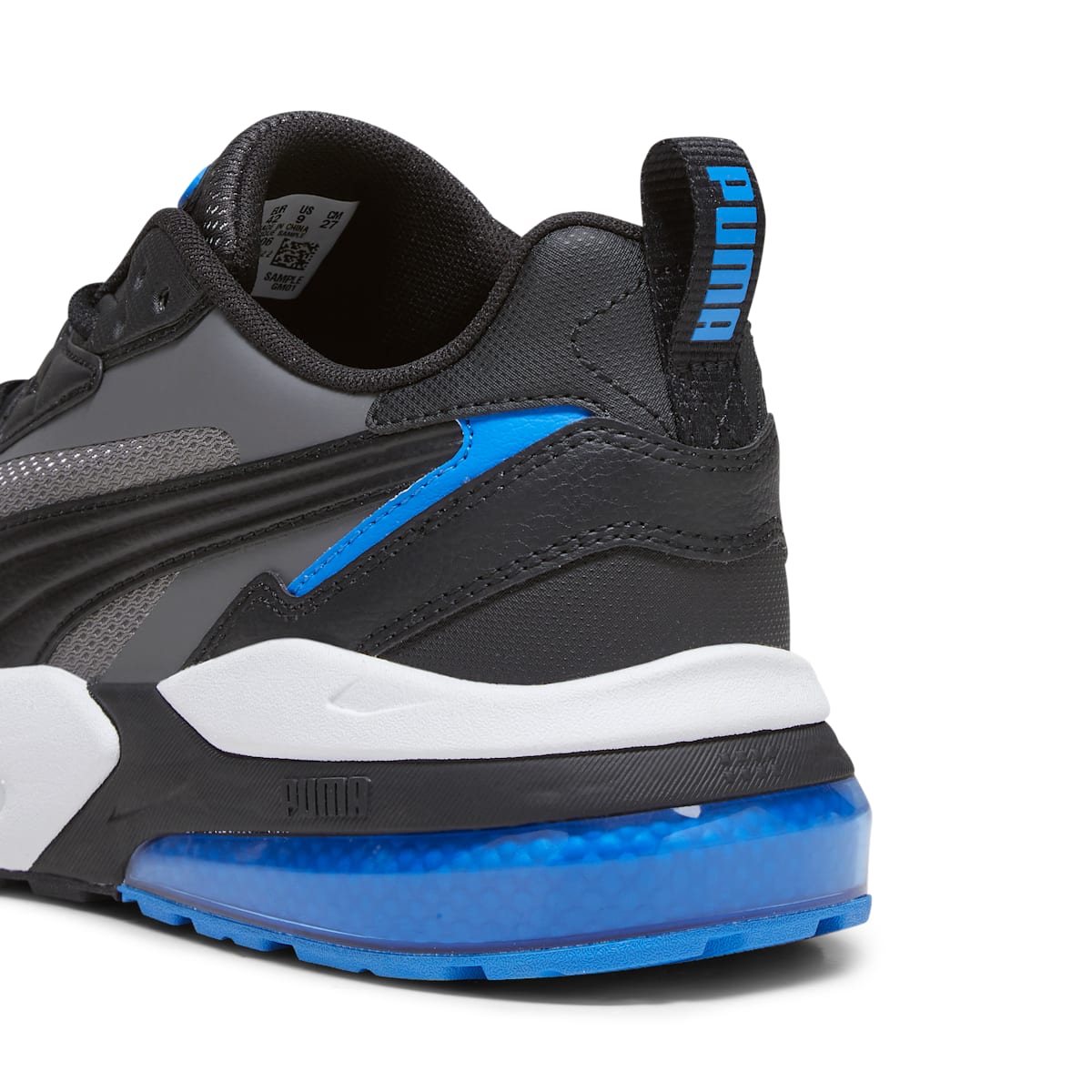 PUMA Vis2K 'Cast Iron Black' 392318-06