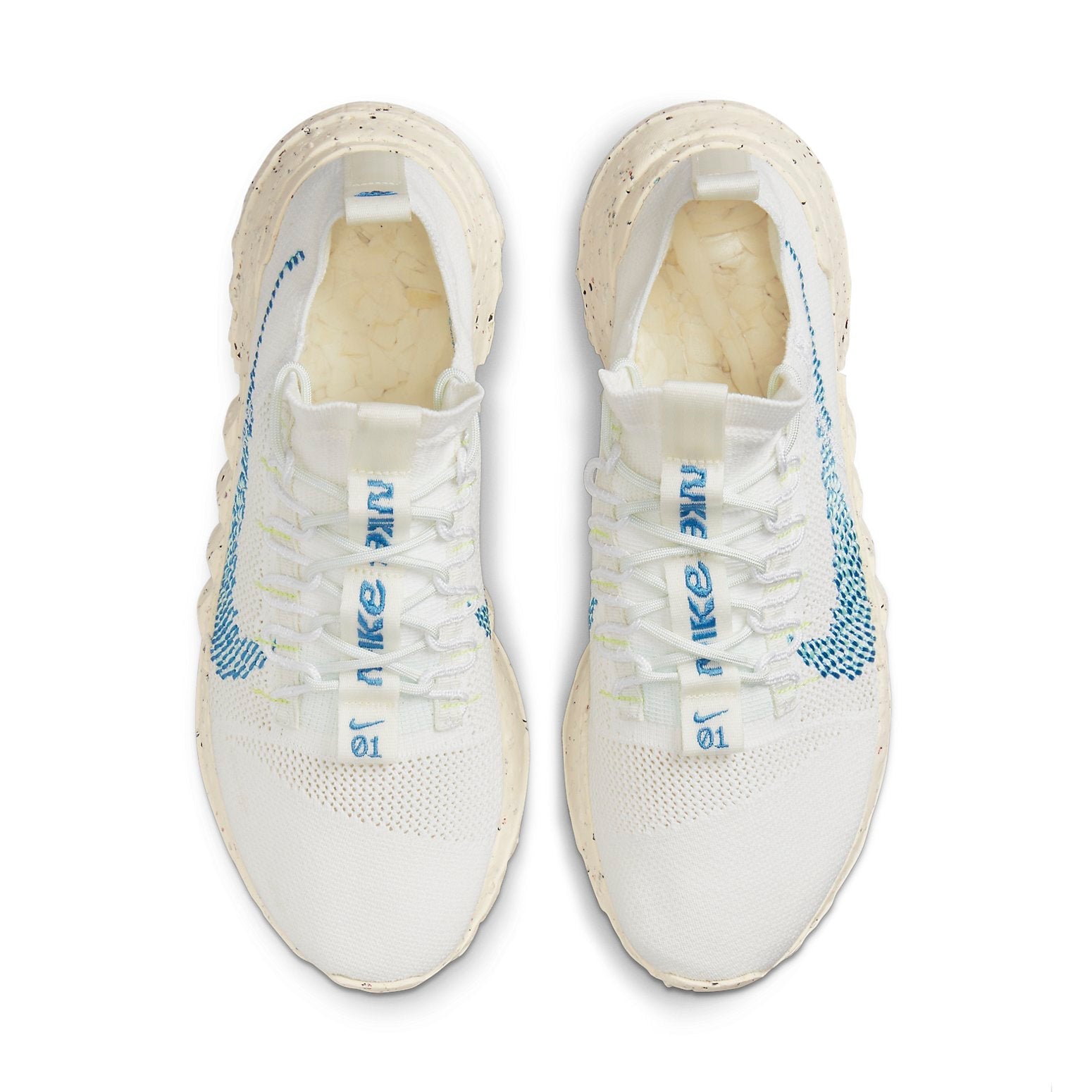 Nike Space Hippie 01 'White Dutch Blue' DN0010-100