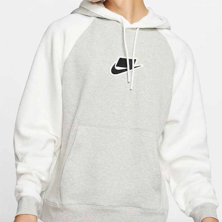 Nike Sportswear NSW Sport Pack Knit Pullover White BV4602-050