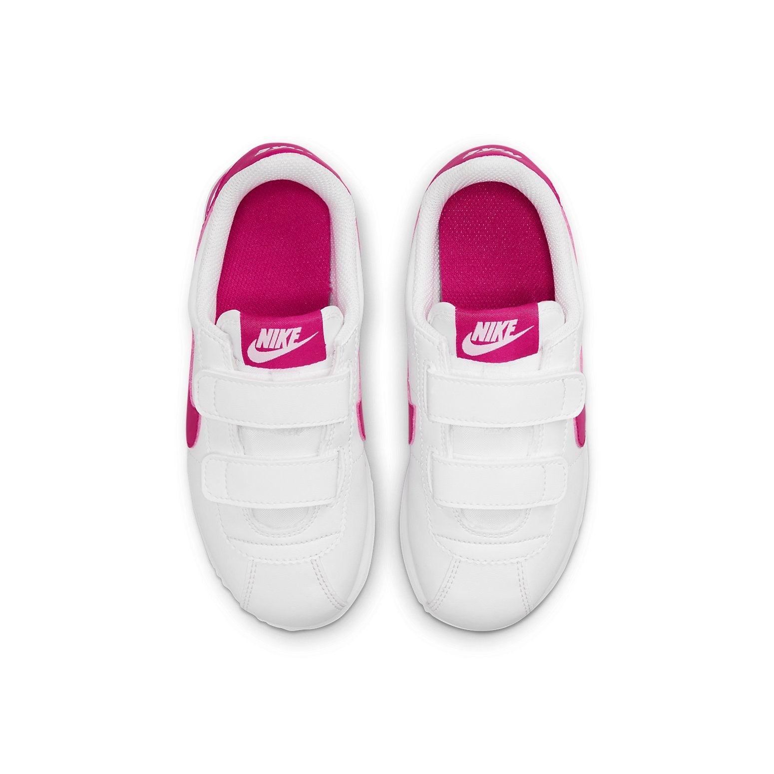 (PS) Nike Cortez Basic SL PSV 'White Pink Prime' 904767-109