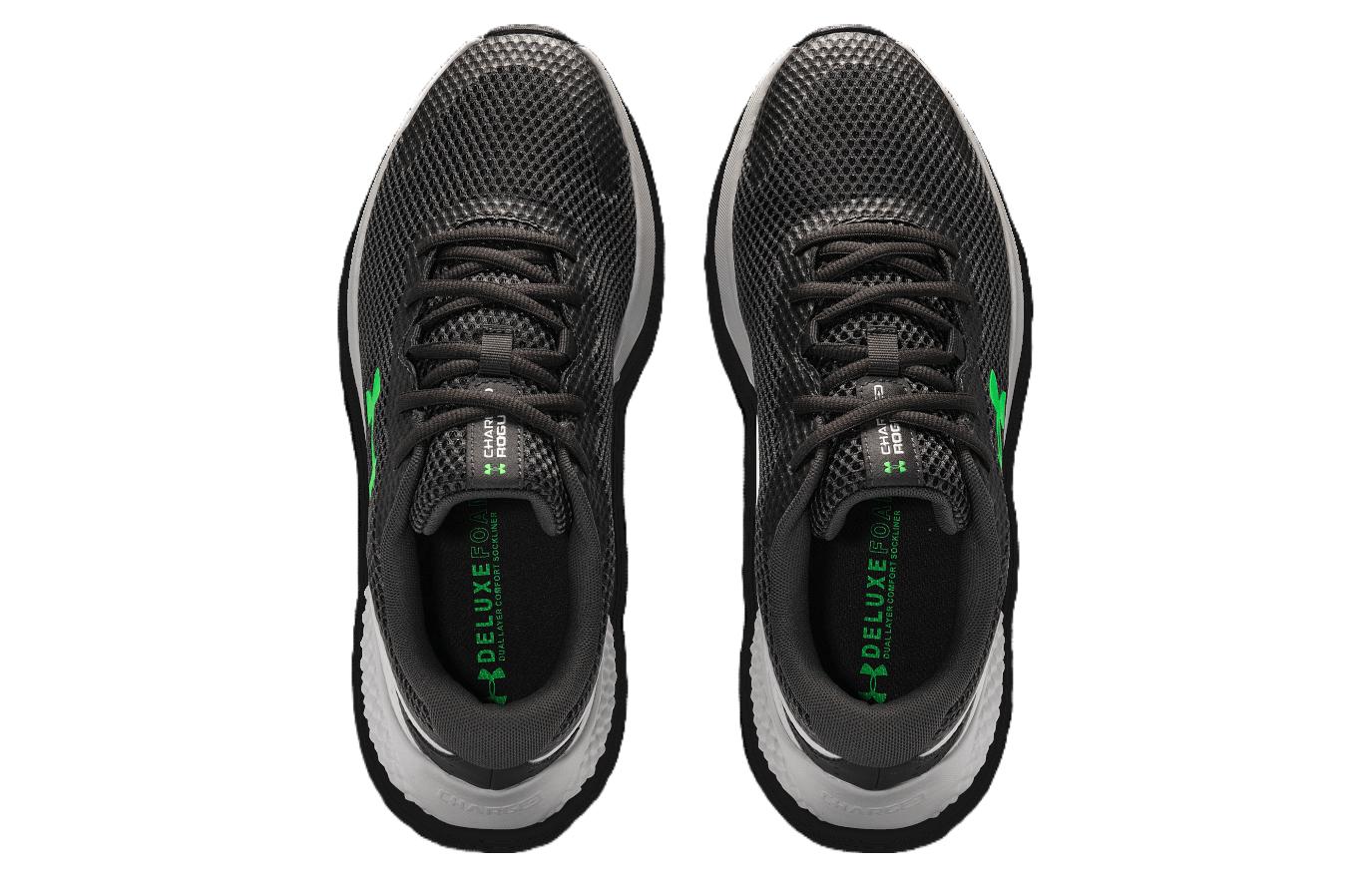 Under Armour Charged Rogue 3 'Grey Green' 3024877-105