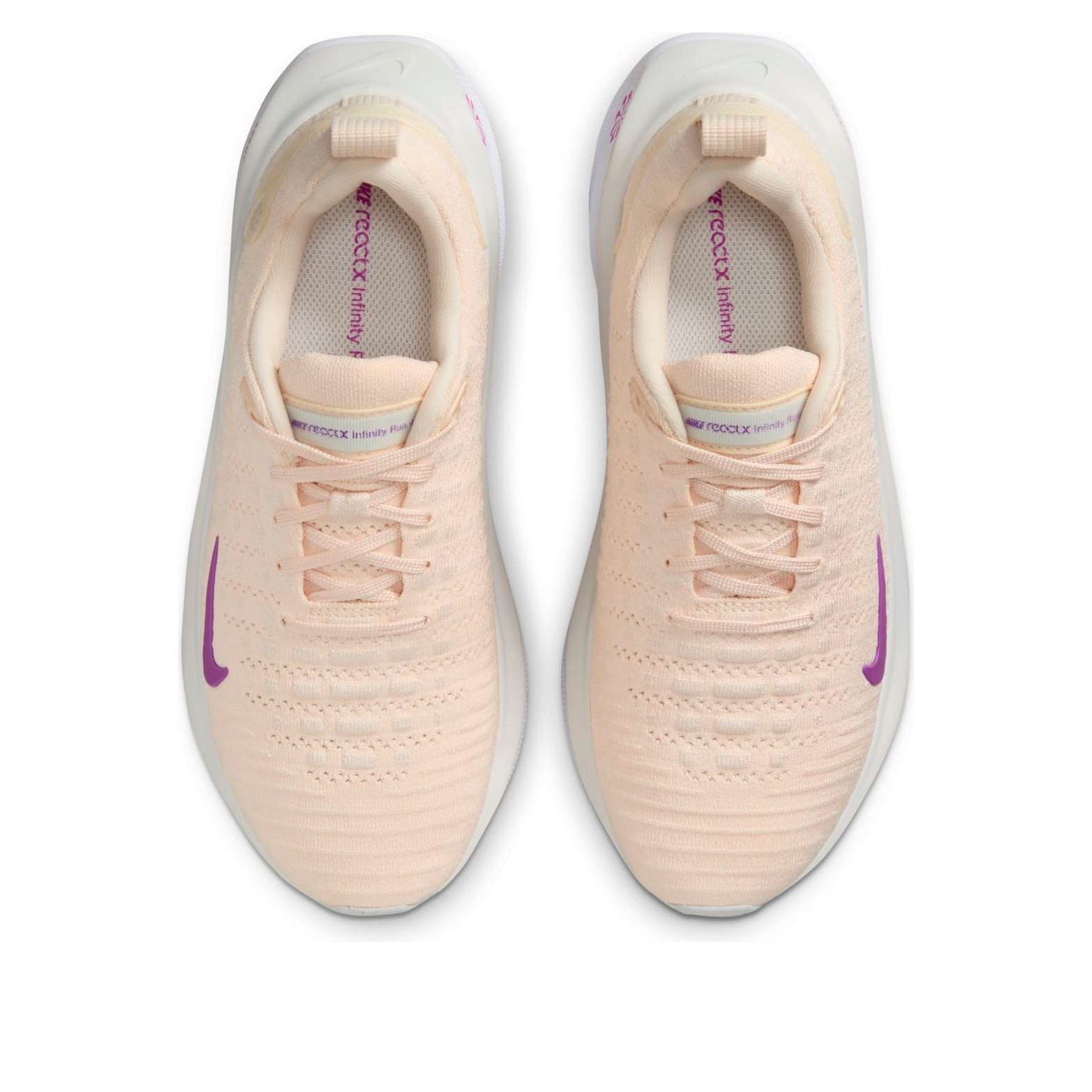 (WMNS) Nike Reactx Infinity 4 'Guava Ice Vivid Purple' DR2670-800