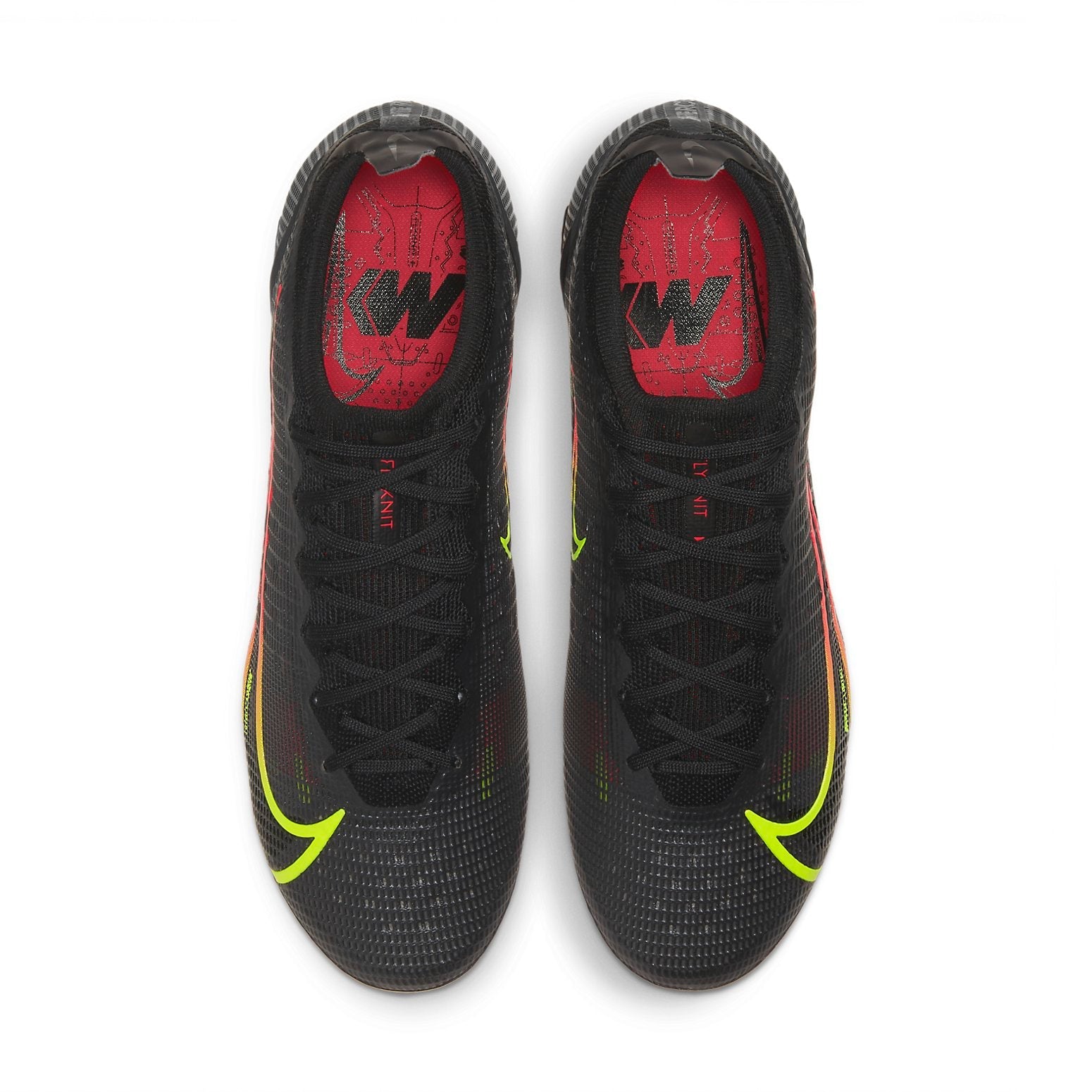 Nike Mercurial Vapor 14 Elite FG 'Black Cyber' CQ7635-090