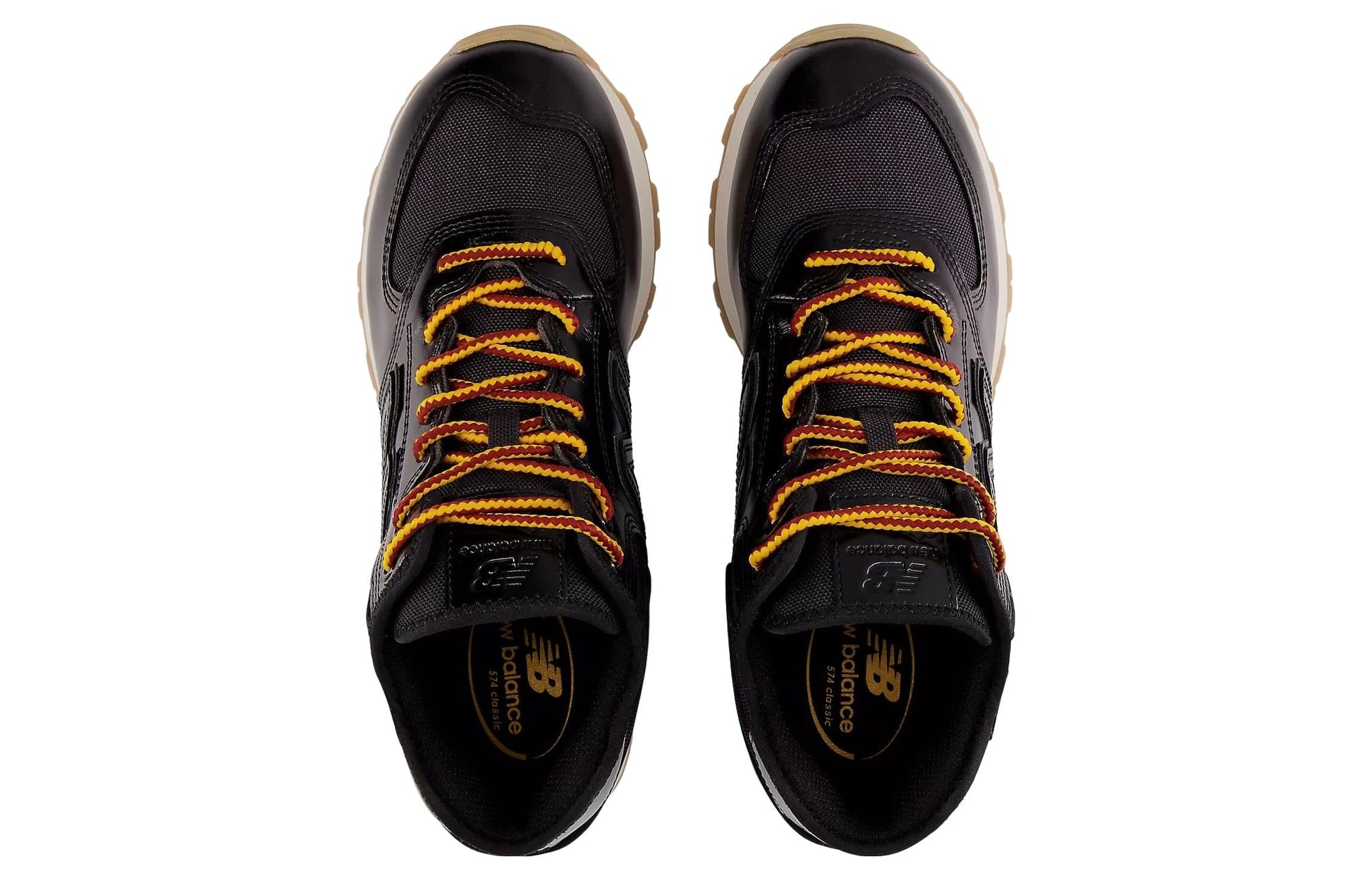 New Balance 574 High 'Black' U574HMZ