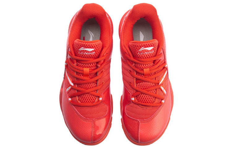 (WMNS) Li-Ning Acc 'Red' AYTP044-1