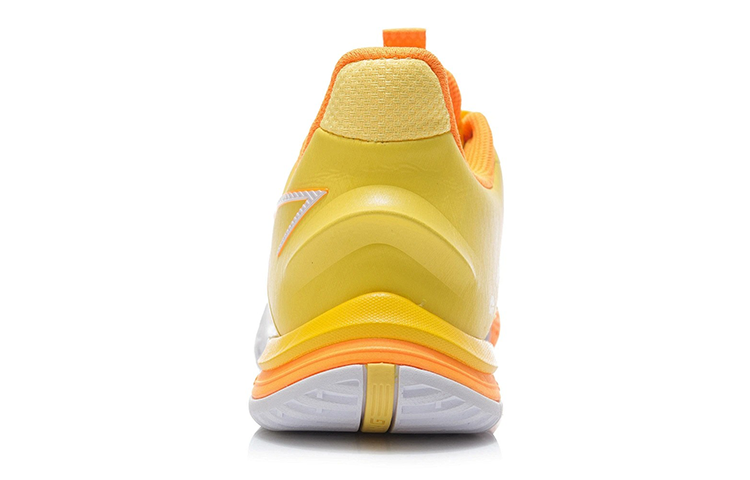 (WMNS) Li-Ning Ground Flying SE 'Yellow Orange' AYZR008-2