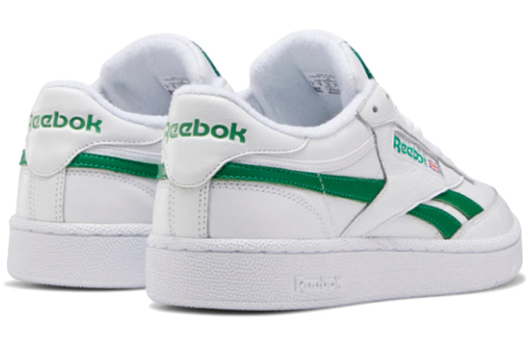 Reebok Club C Revenge 'White Green' EG9271