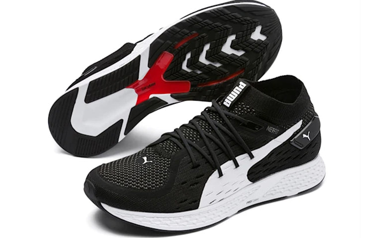 PUMA Speed 500 'Black' 192253-02