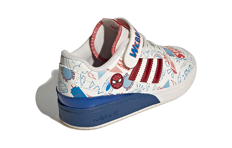 (PS) adidas originals FORUM 'Spiderman' IG3802