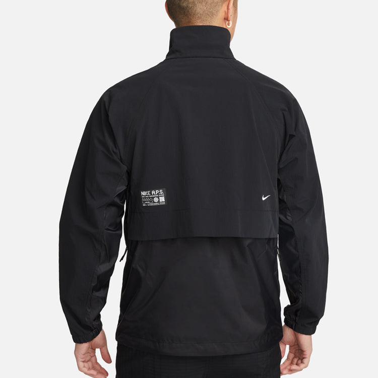 Nike Dri-FIT ADV APS Fitness Jacket 'Black' DX0931-010